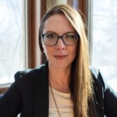 Ashley Junghans-Rutelonis, PhD, LP, PMH-C